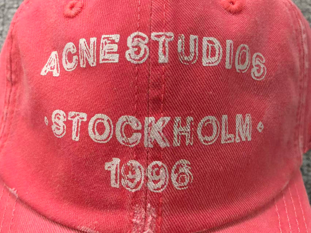 AcneStdios Cap