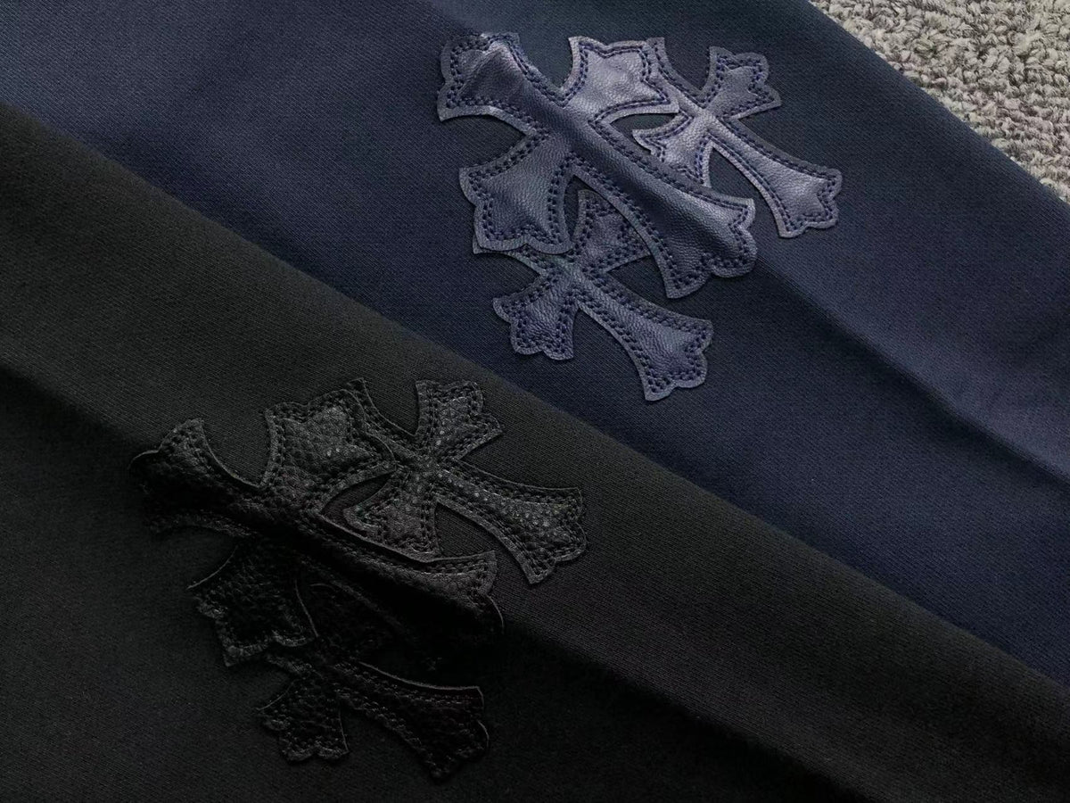 Cross Hoodie