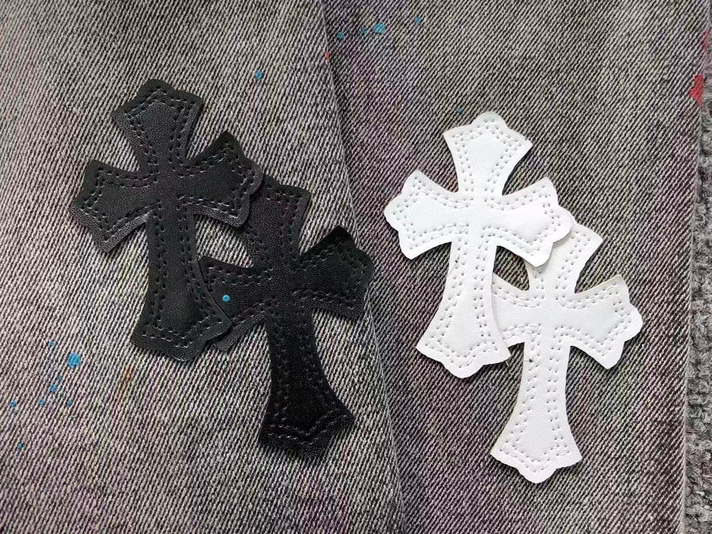 Cross Pants