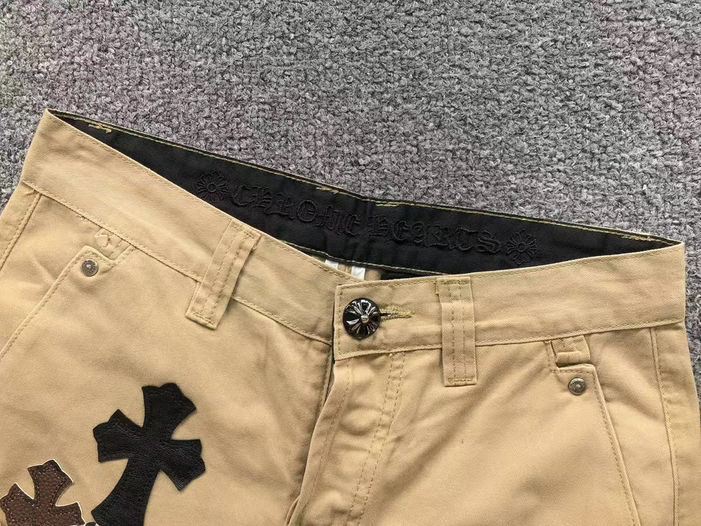 Cross Pants