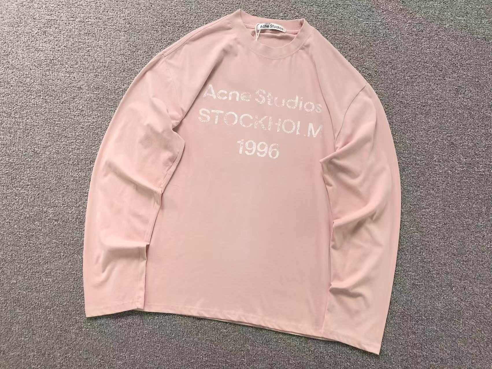 AcneStdios Longsleeve