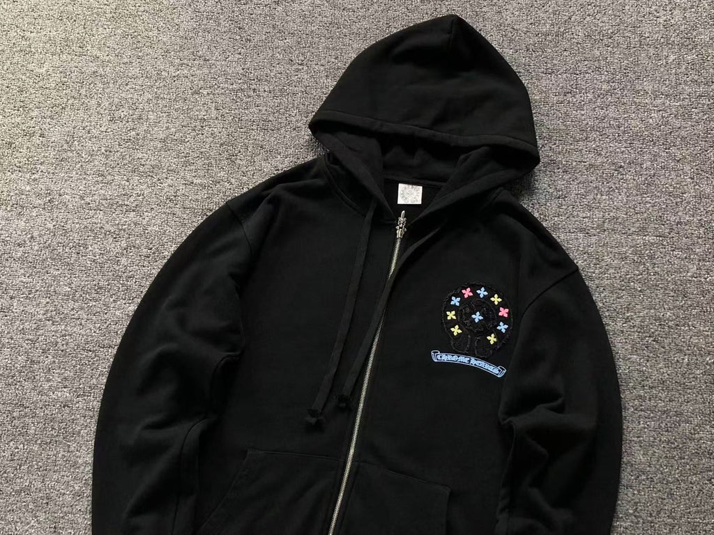 Cross Hoodie