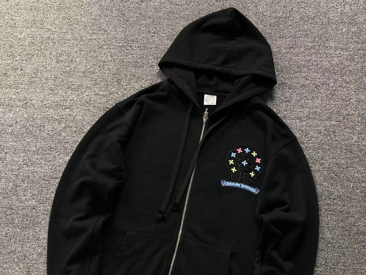 Cross Hoodie
