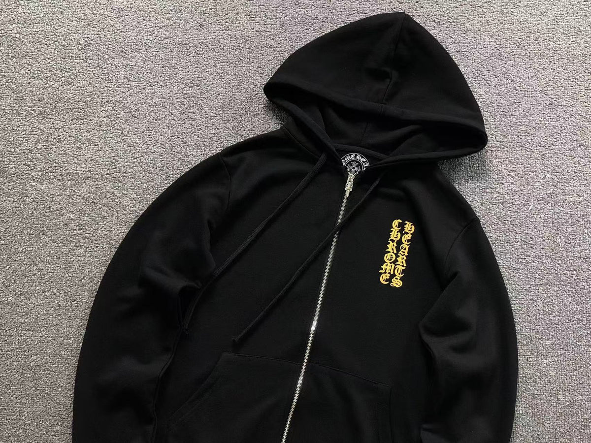 Cross Hoodie