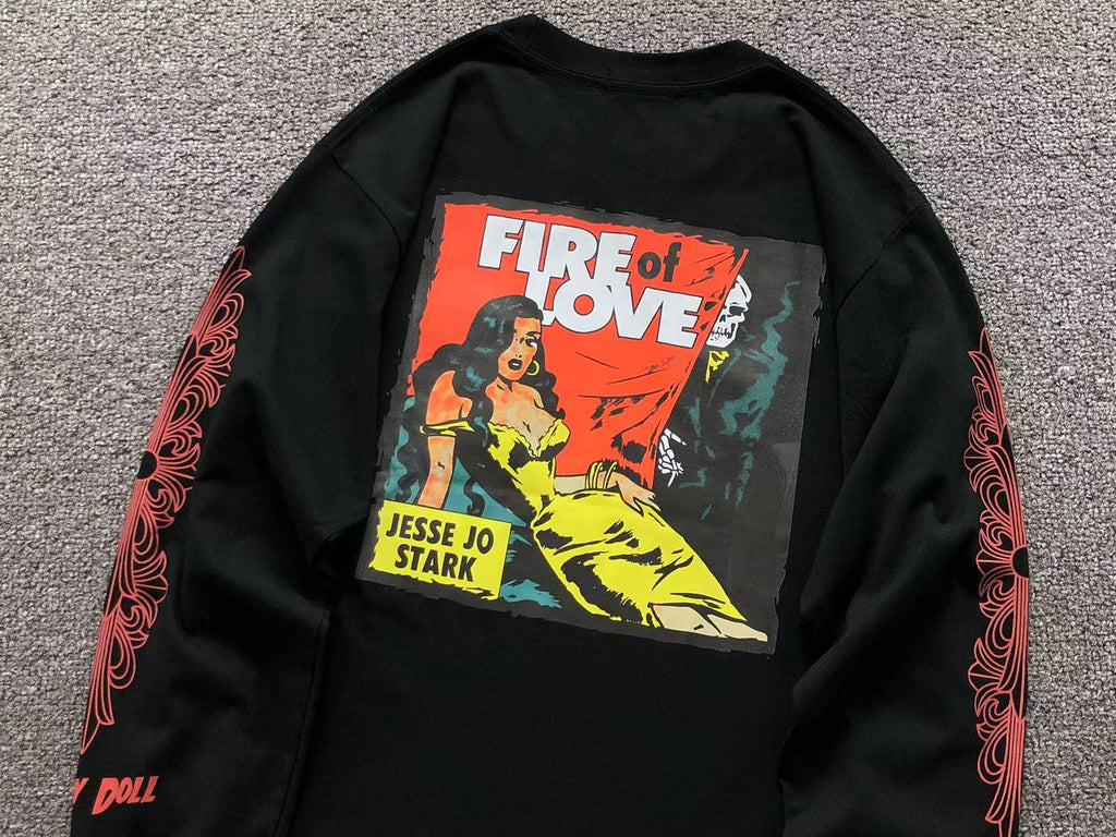 Cross Longsleeve