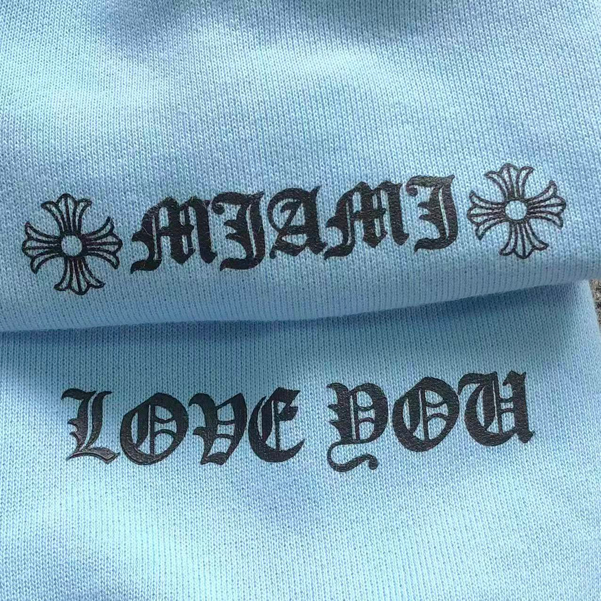 Cross Hoodie