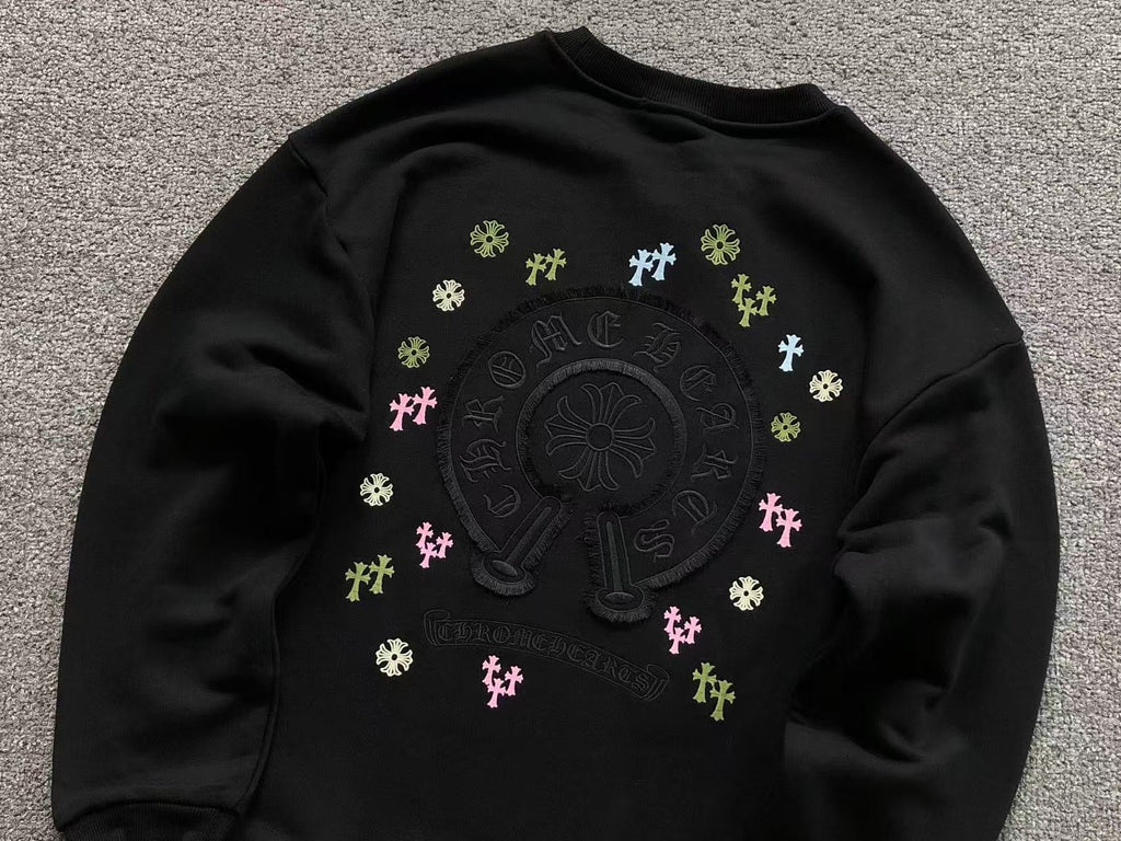 Cross Hoodie