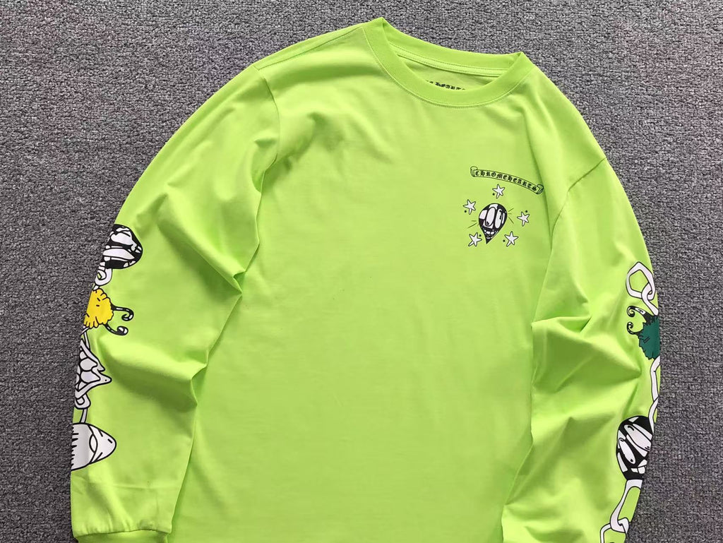 Cross Longsleeve