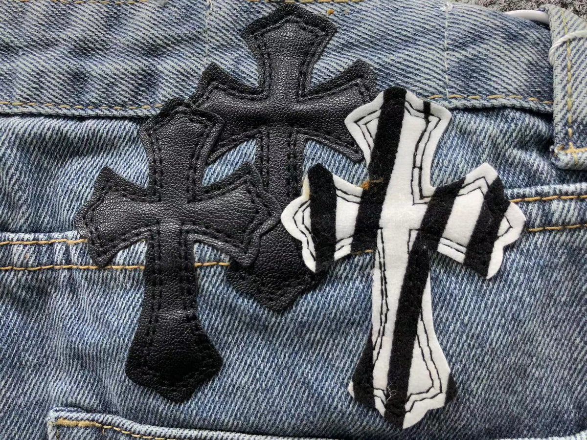 Cross Pants
