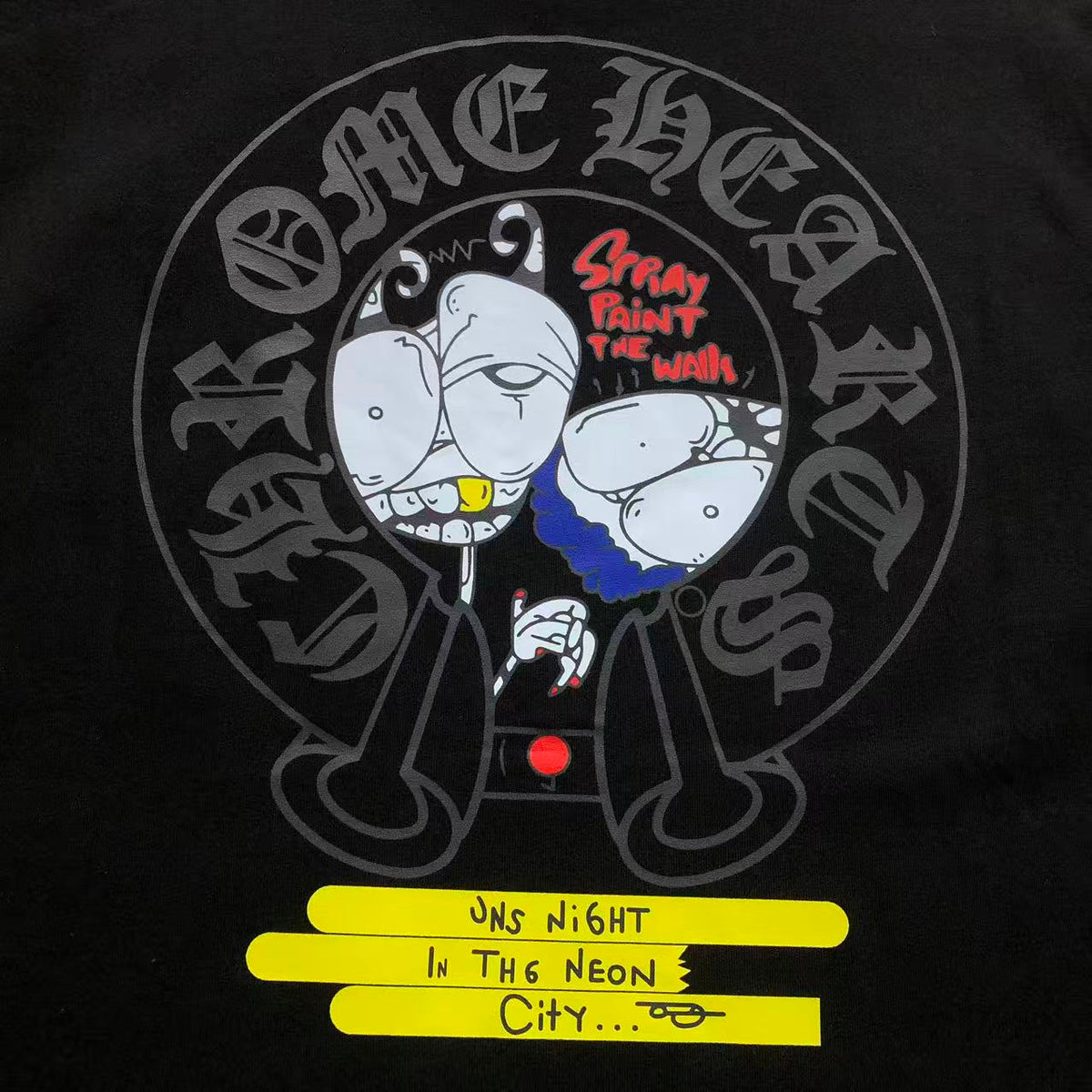 Cross Tshirt