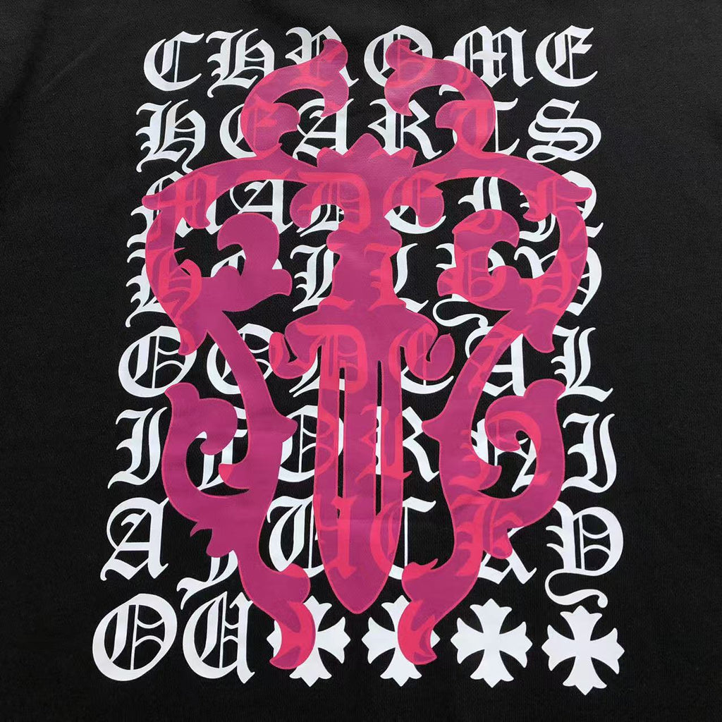 Cross Hoodie