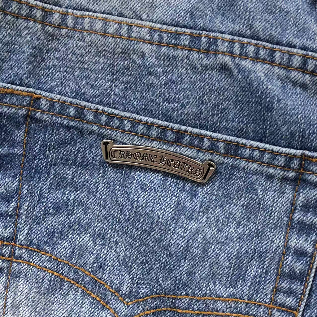 Cross Pants