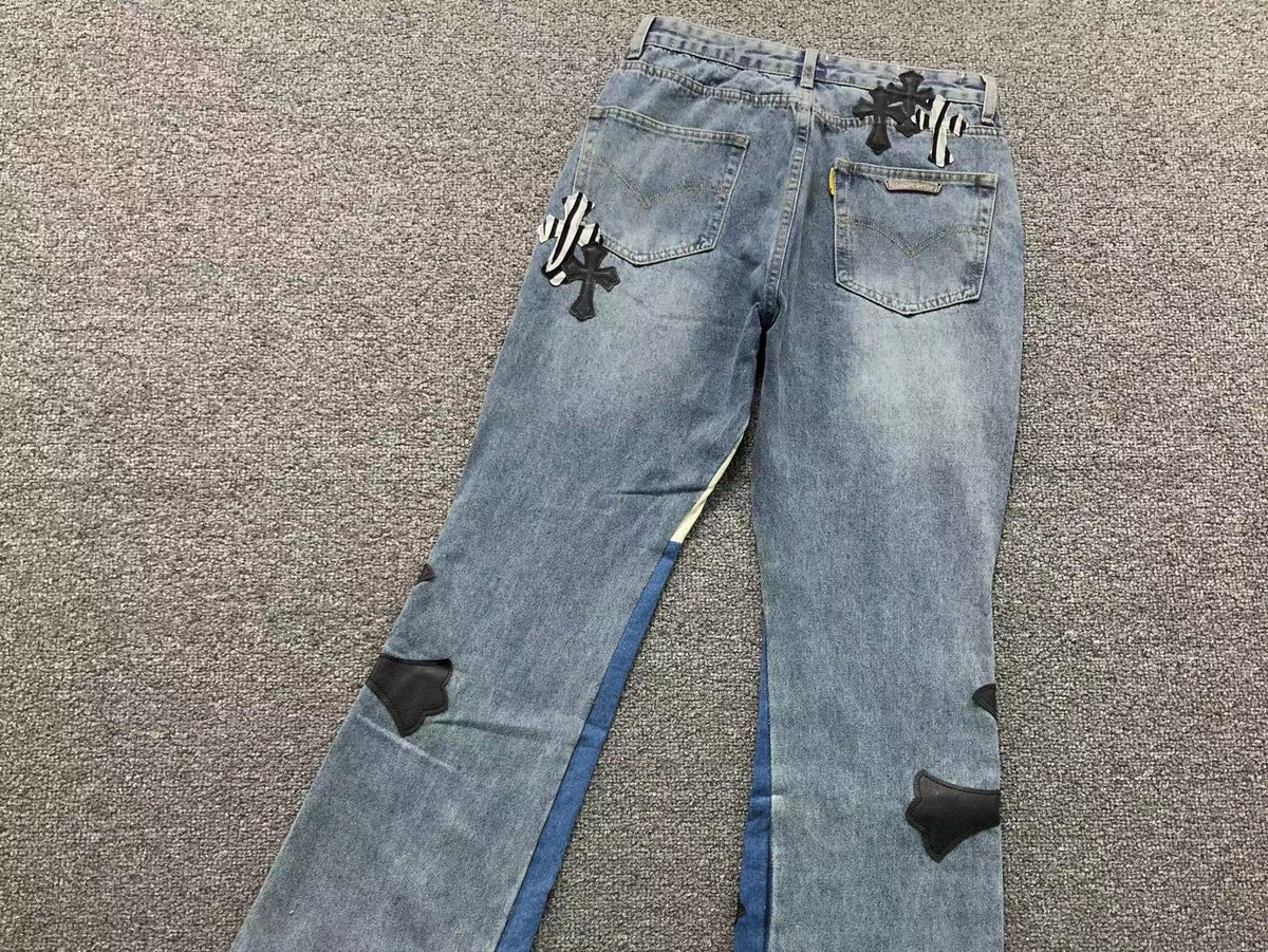 Cross Pants