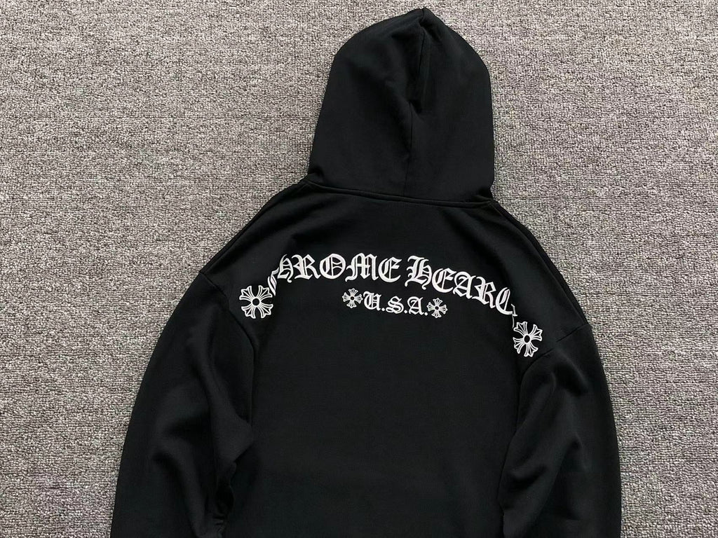 Cross Hoodie
