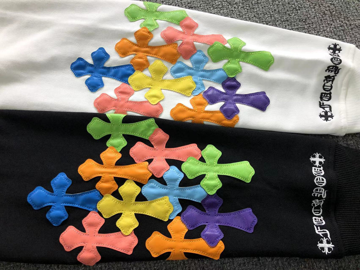 Cross Hoodie
