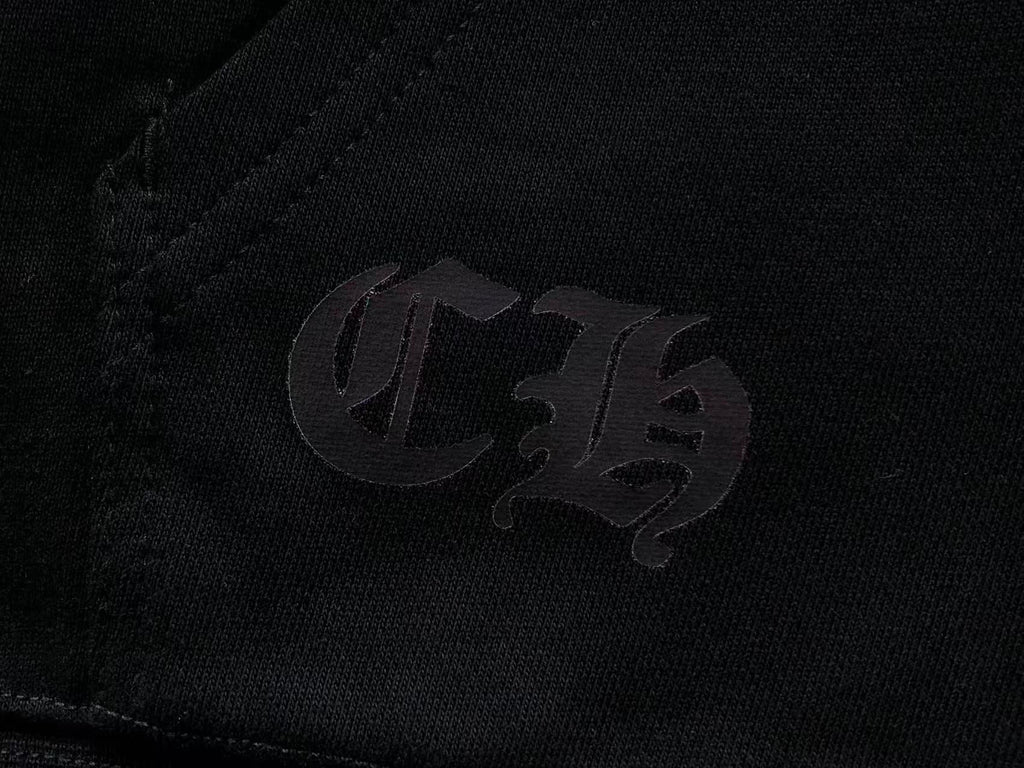 Cross Hoodie