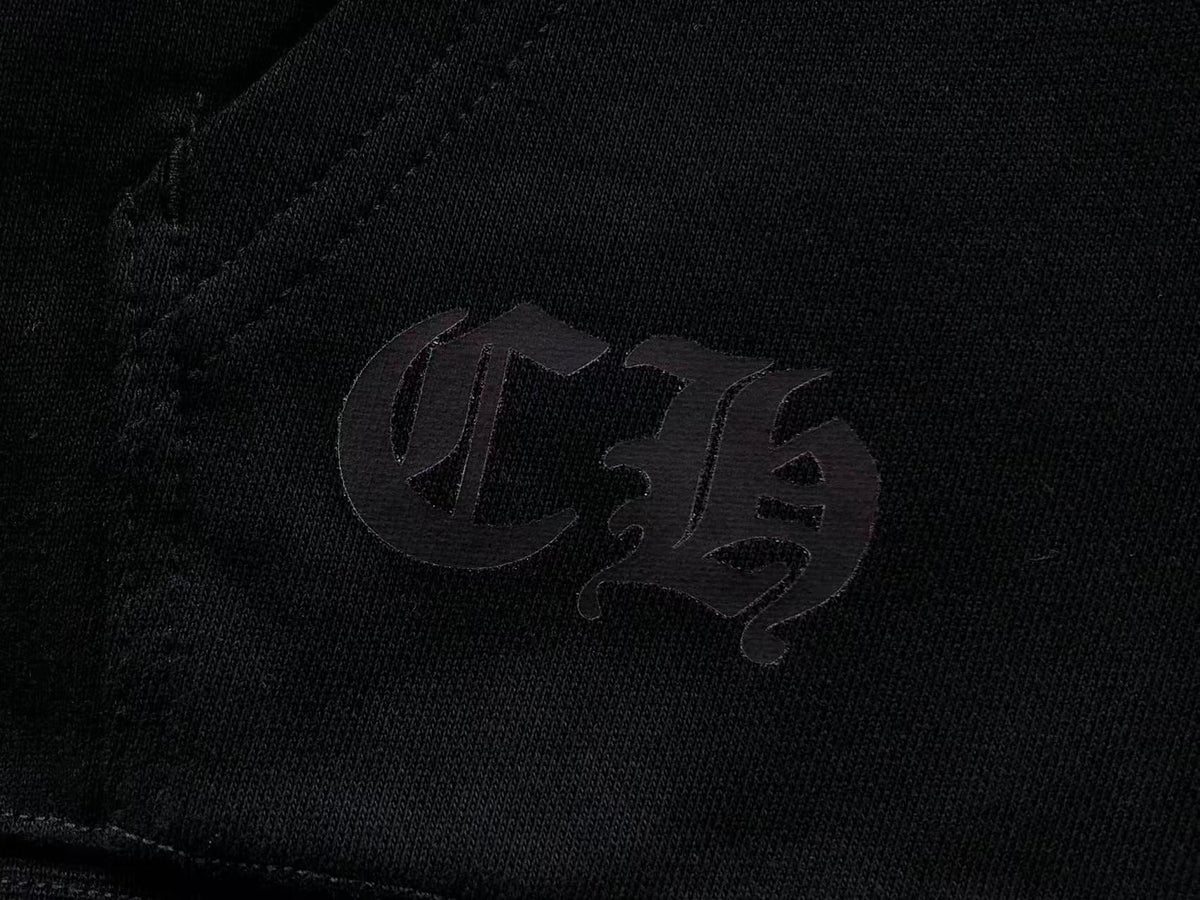 Cross Hoodie