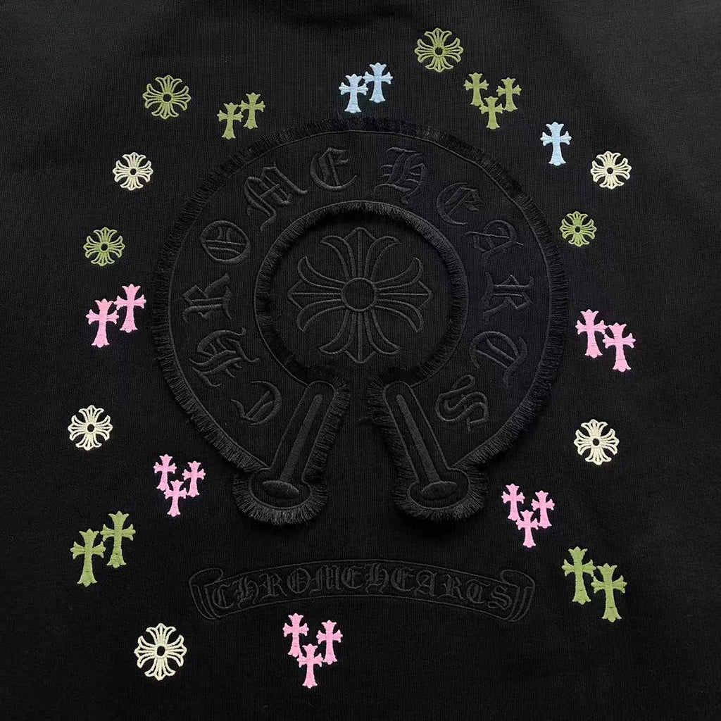 Cross Hoodie