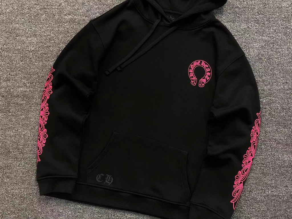 Cross Hoodie