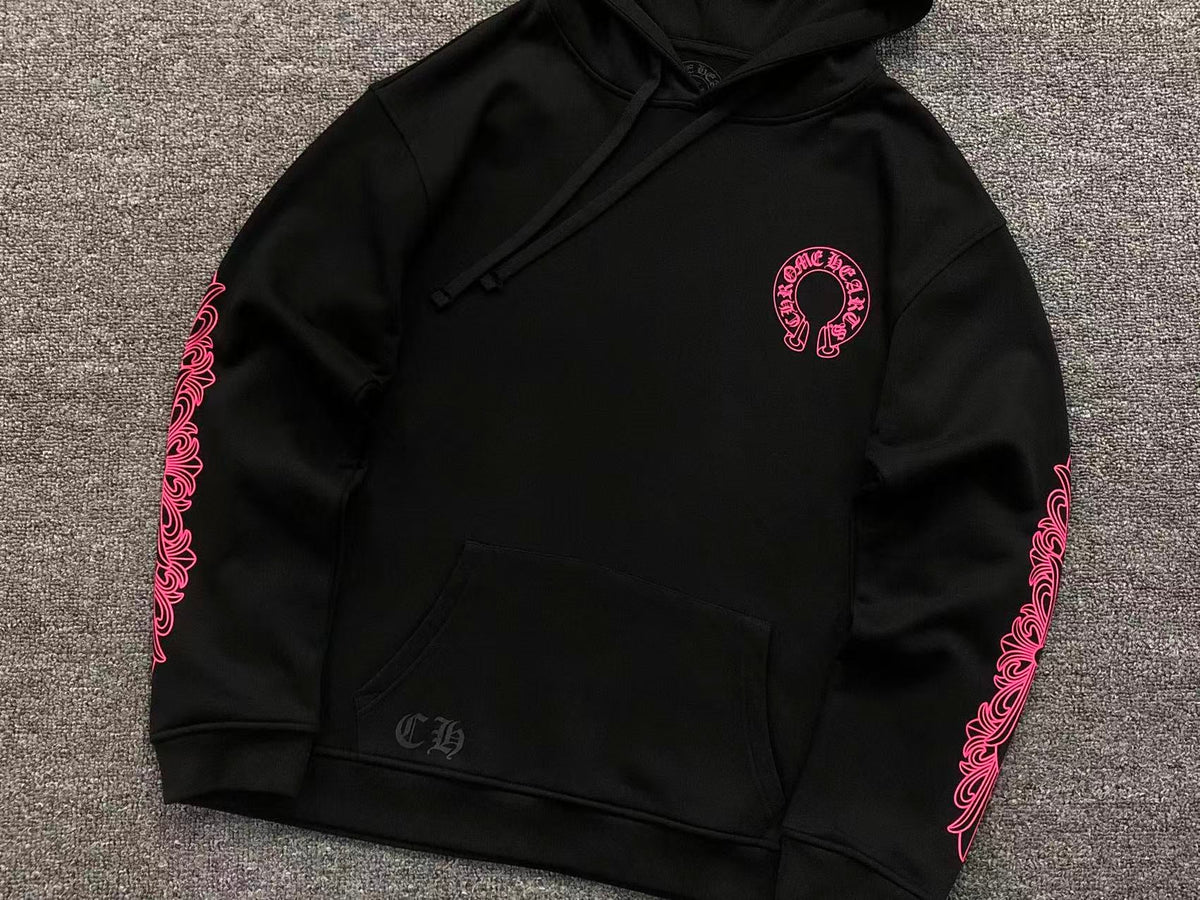 Cross Hoodie