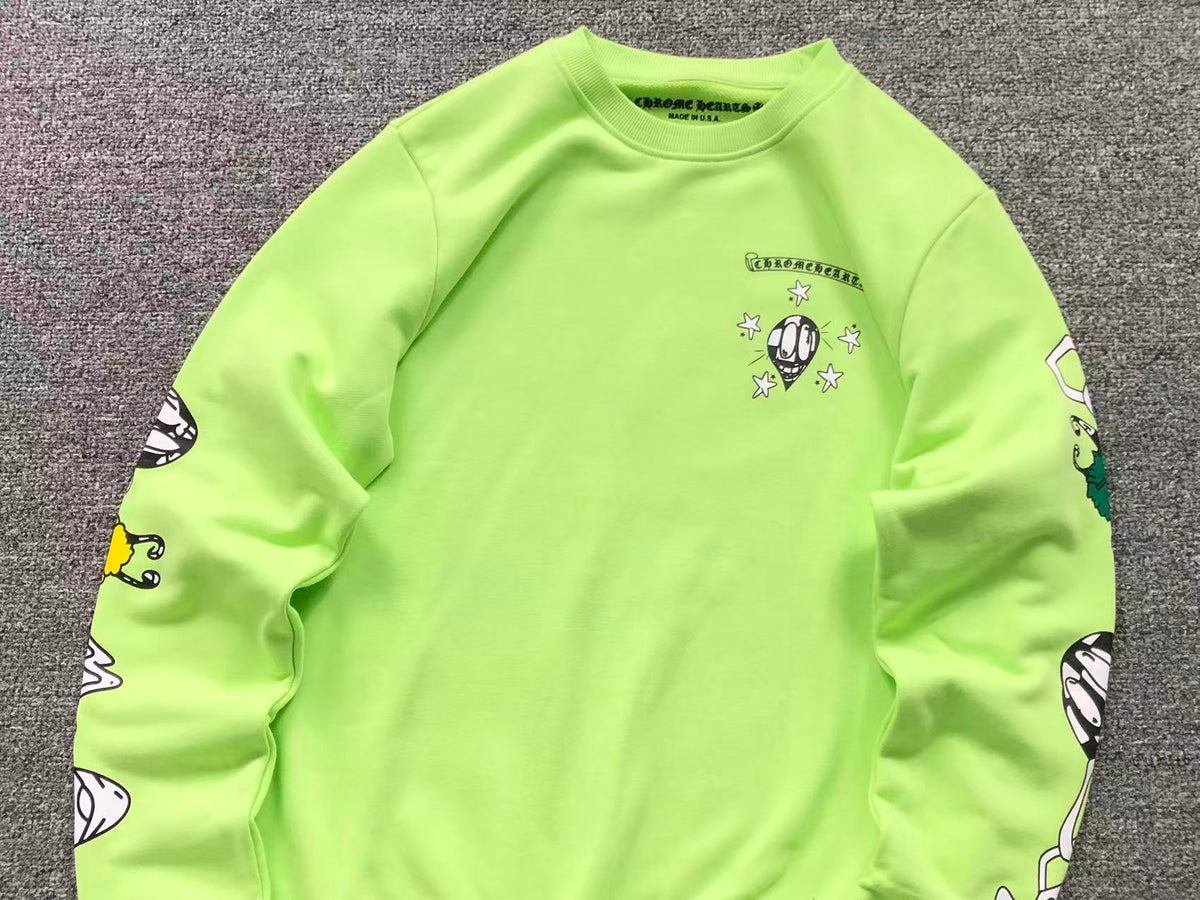 Cross Hoodie