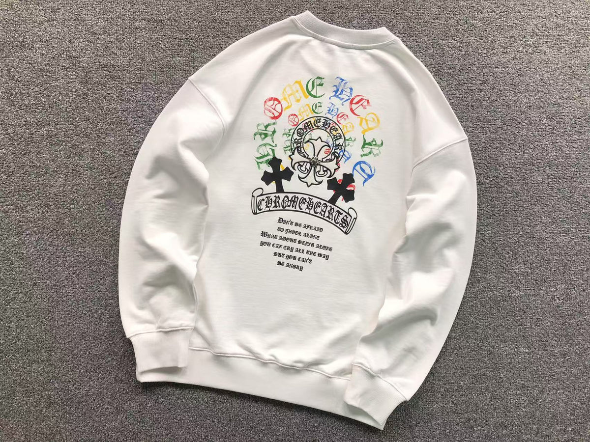 Cross Hoodie