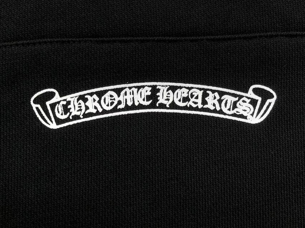 Cross Hoodie