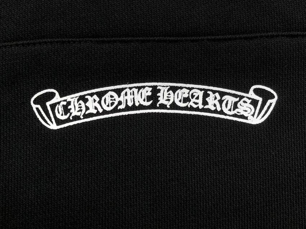 Cross Hoodie