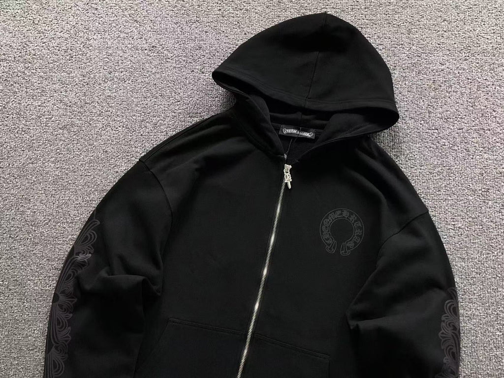 Cross Hoodie