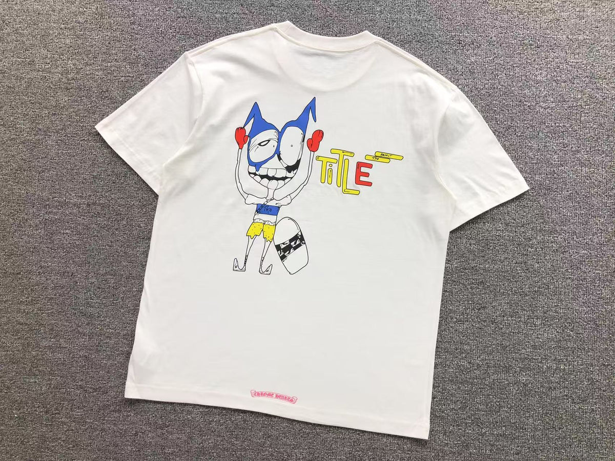Cross Tshirt