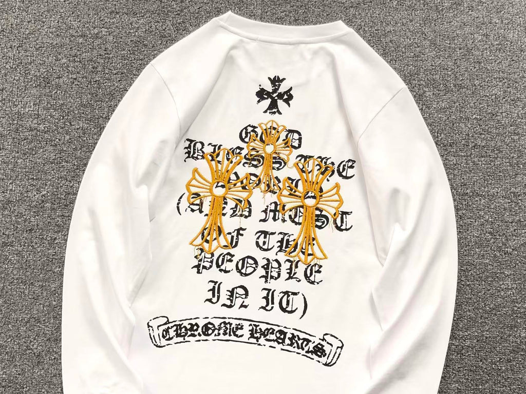 Cross Longsleeve