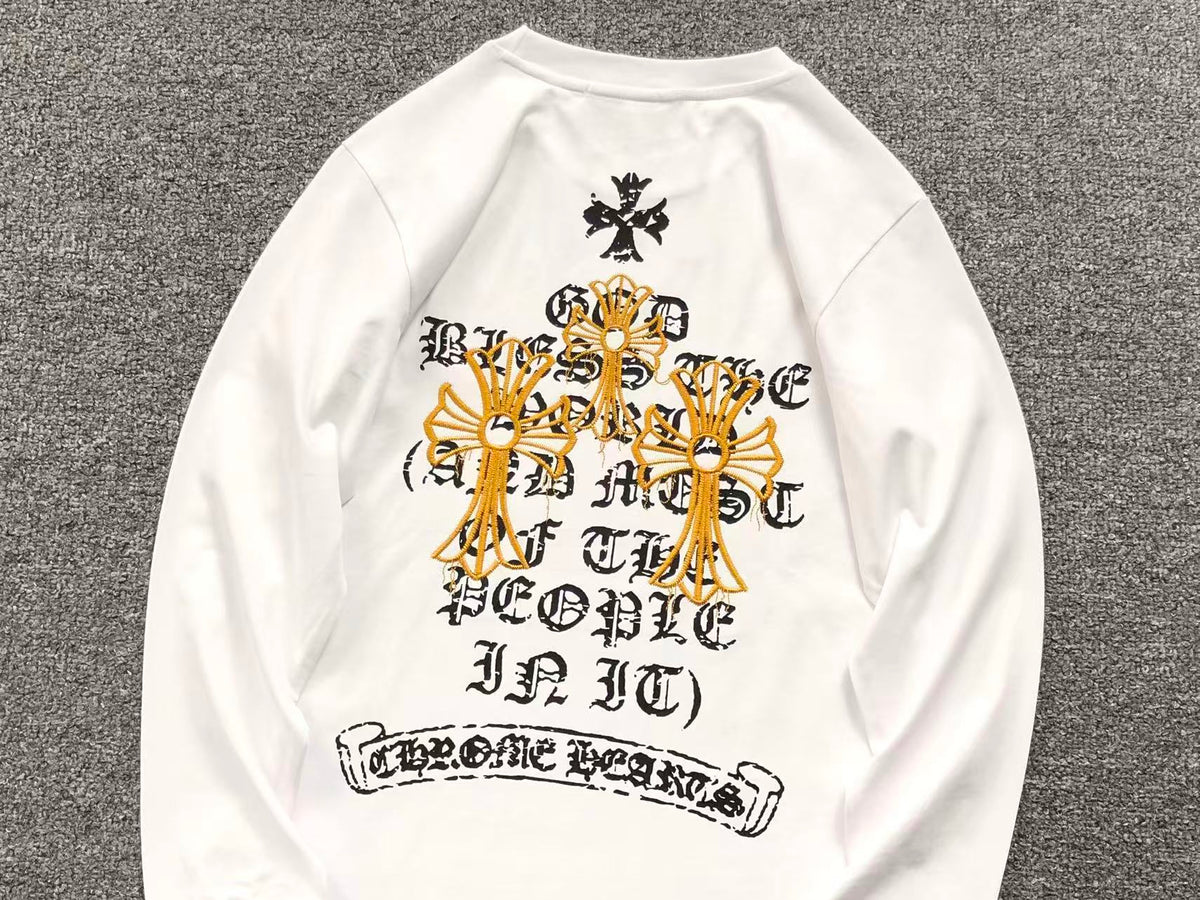 Cross Longsleeve