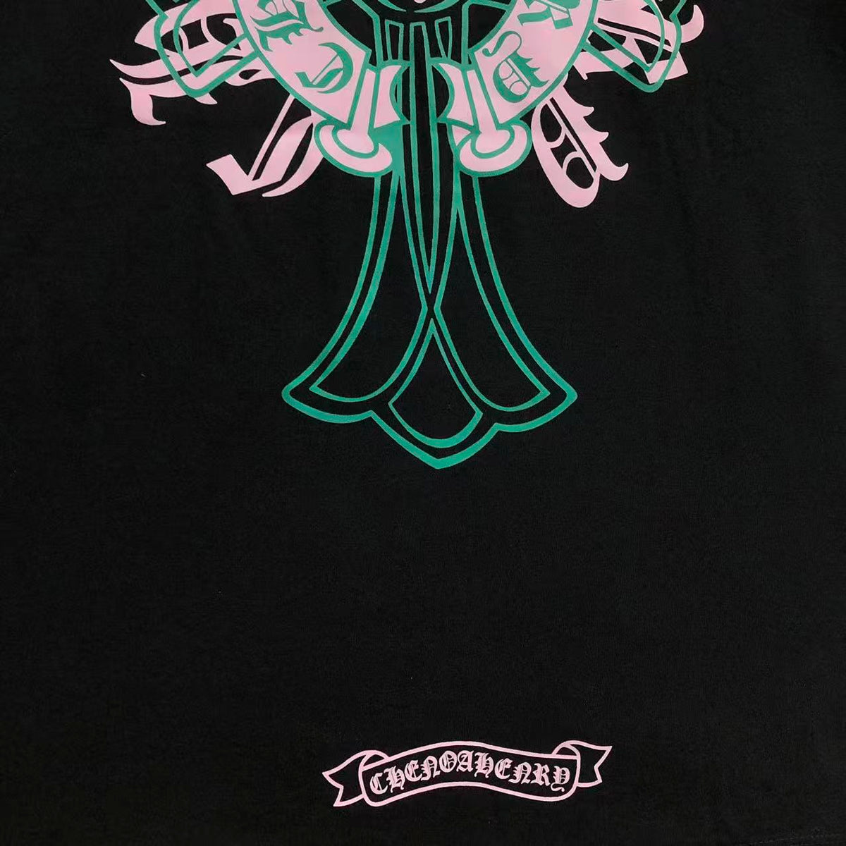 Cross Tshirt