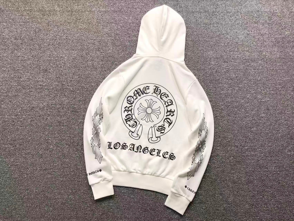 Cross Hoodie