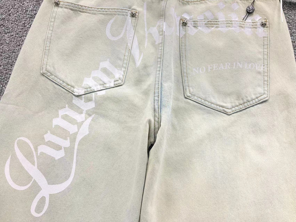 Cross Pants