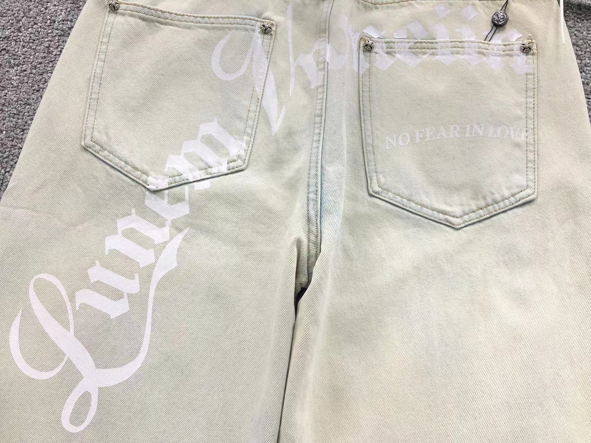 Cross Pants