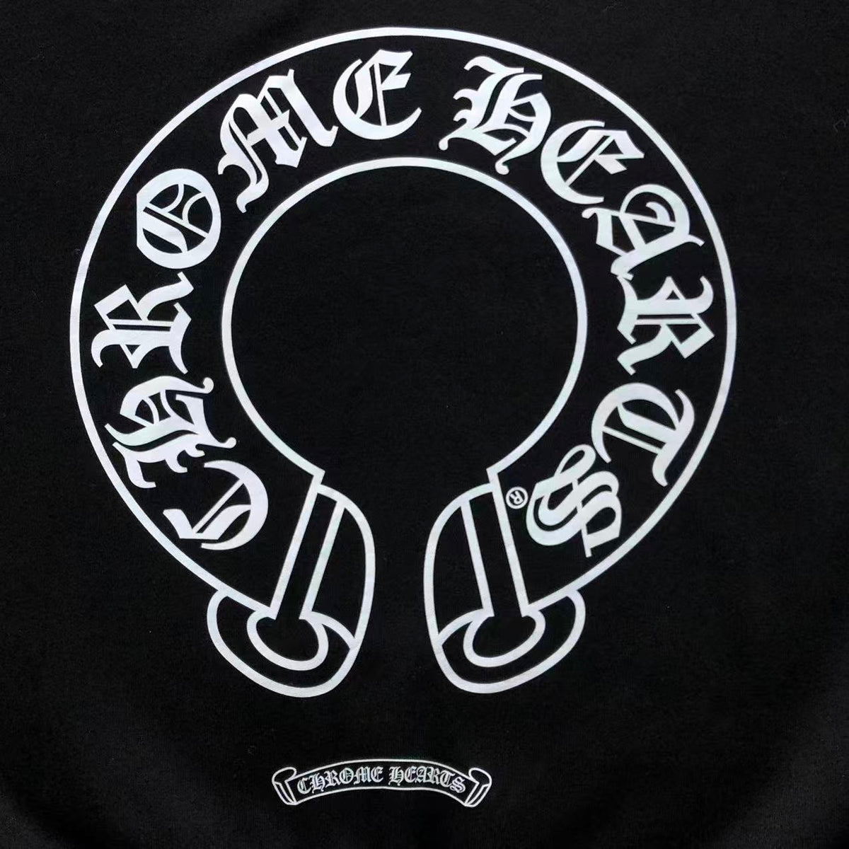 Cross Hoodie