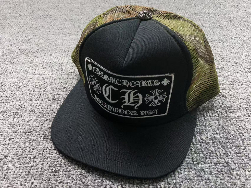 Cross Cap