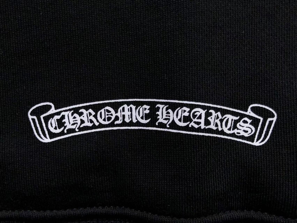 Cross Hoodie