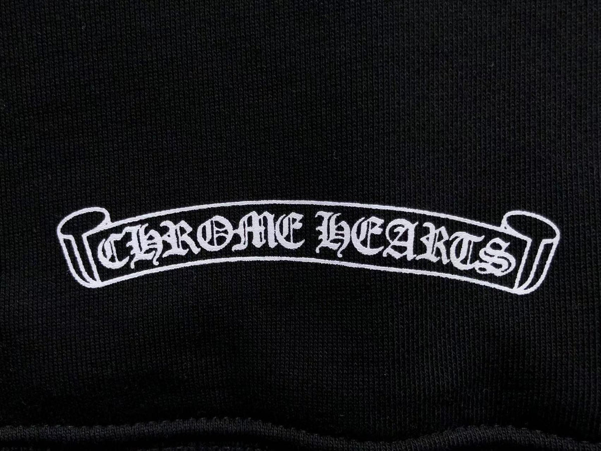 Cross Hoodie