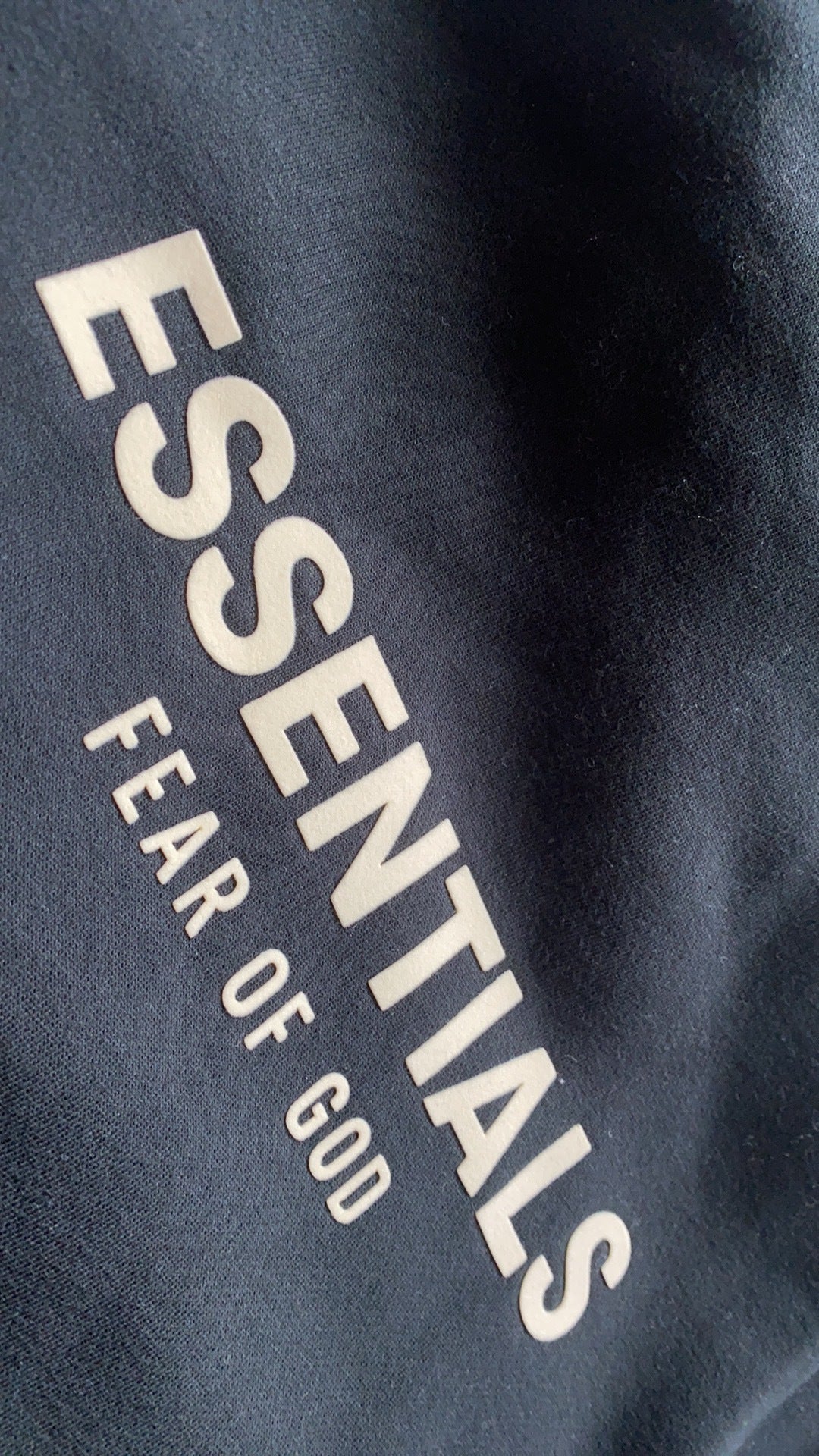 FOG x Essentials Hoodie Kids