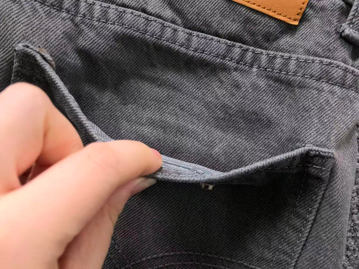Cross Pants