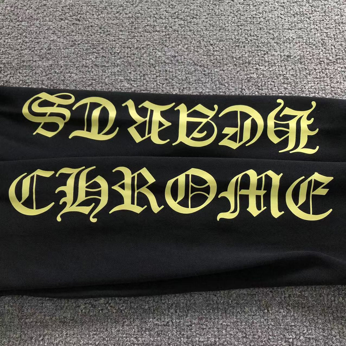 Cross Hoodie