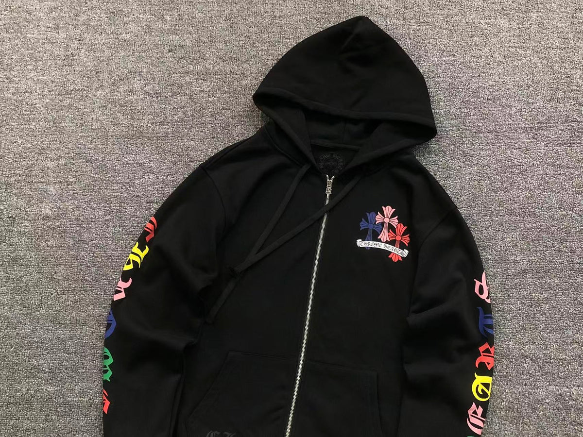 Cross Hoodie
