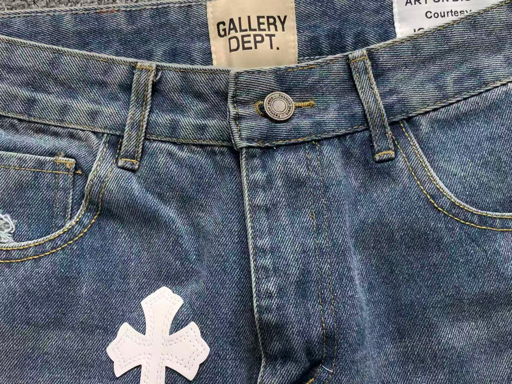 Cross Pants