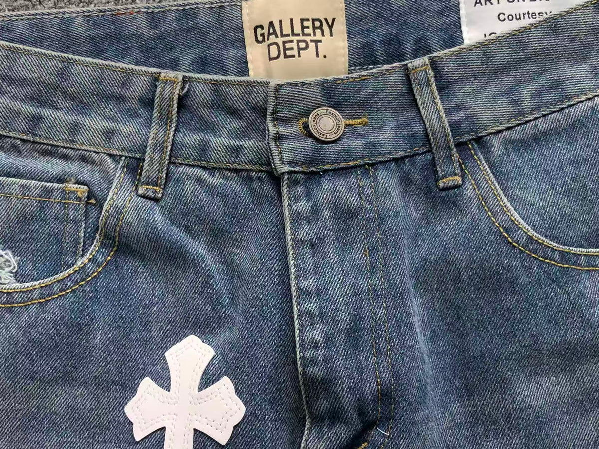 Cross Pants