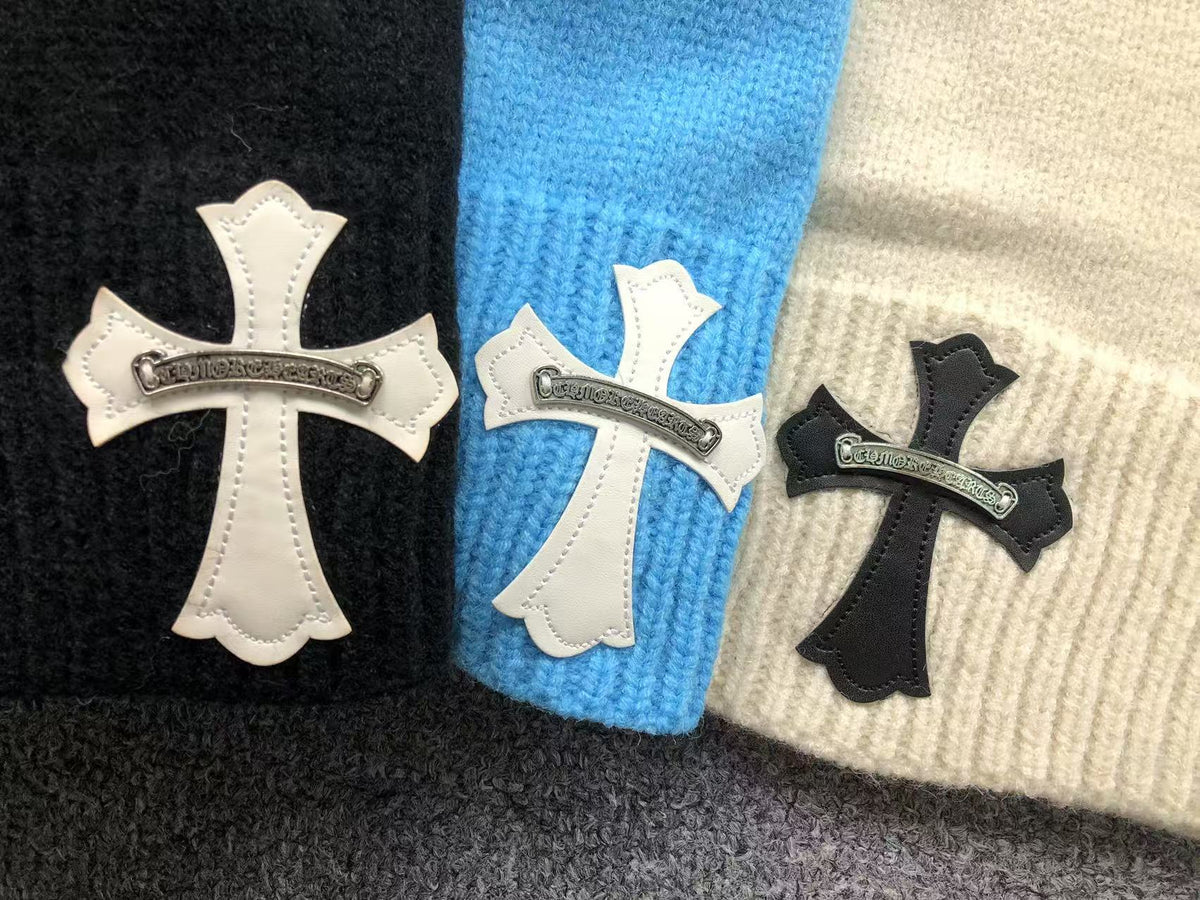 Cross Sweater