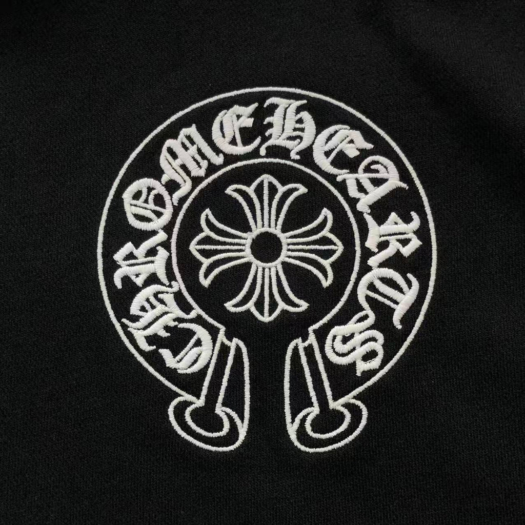 Cross Hoodie