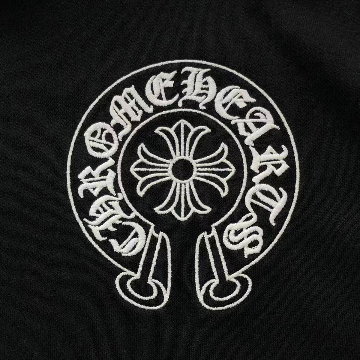 Cross Hoodie