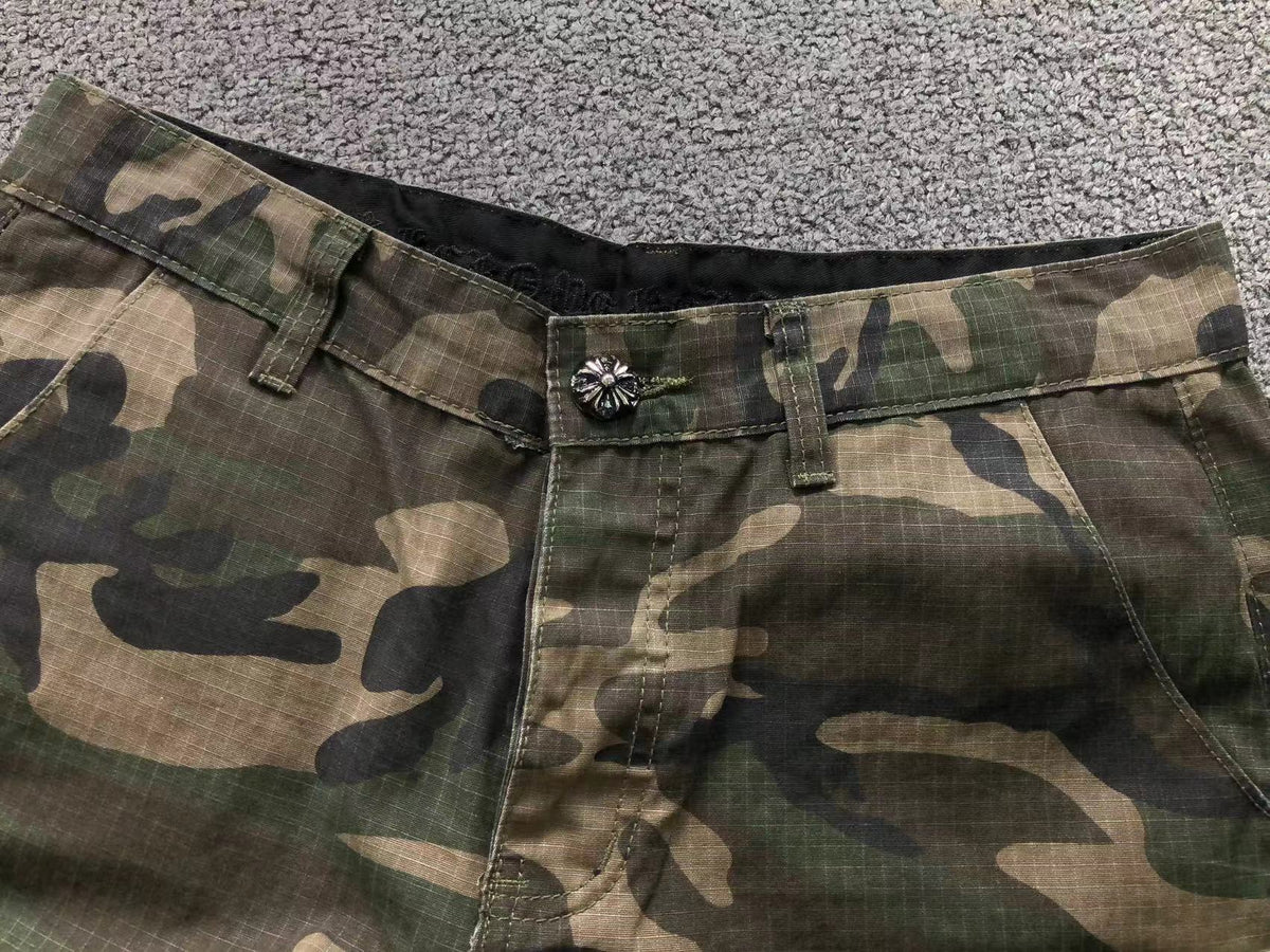 Cross Pants